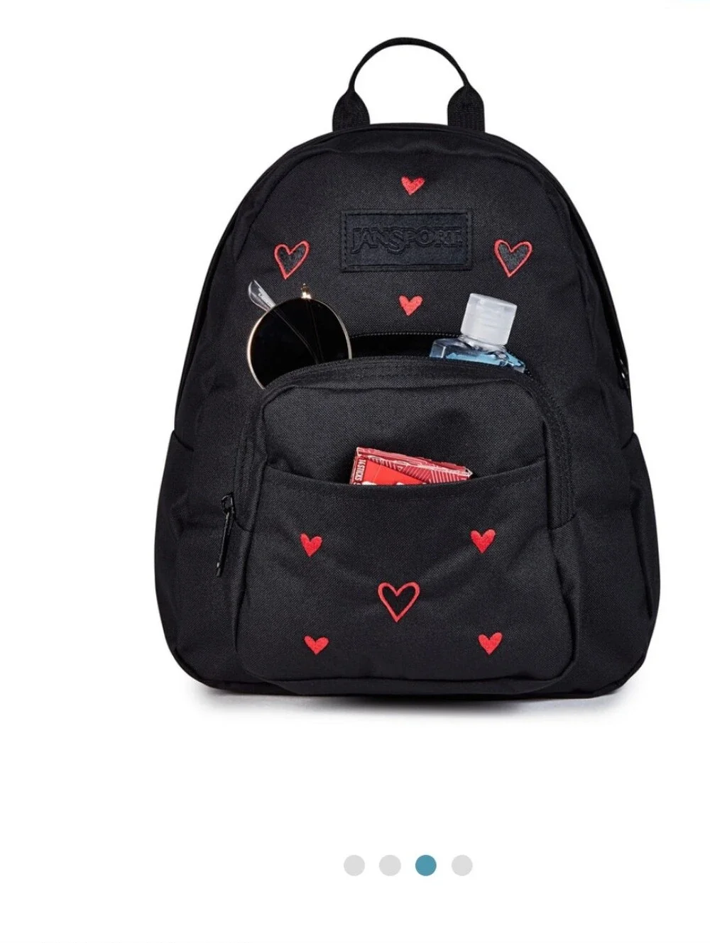 NWT JanSport Half Pint FX Mini Backpack 